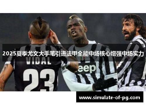 2025夏季尤文大手笔引进法甲全能中场核心增强中场实力 2025夏季尤文大手笔引进法甲全能中场核心增强中场实力